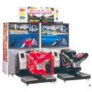 Cyber Cicle DX Twin (Namco)